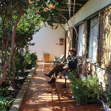 Hostal El Conquistador Los Vilos Ngoại thất bức ảnh